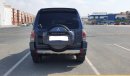 Mitsubishi Pajero V6 3.0 mid option