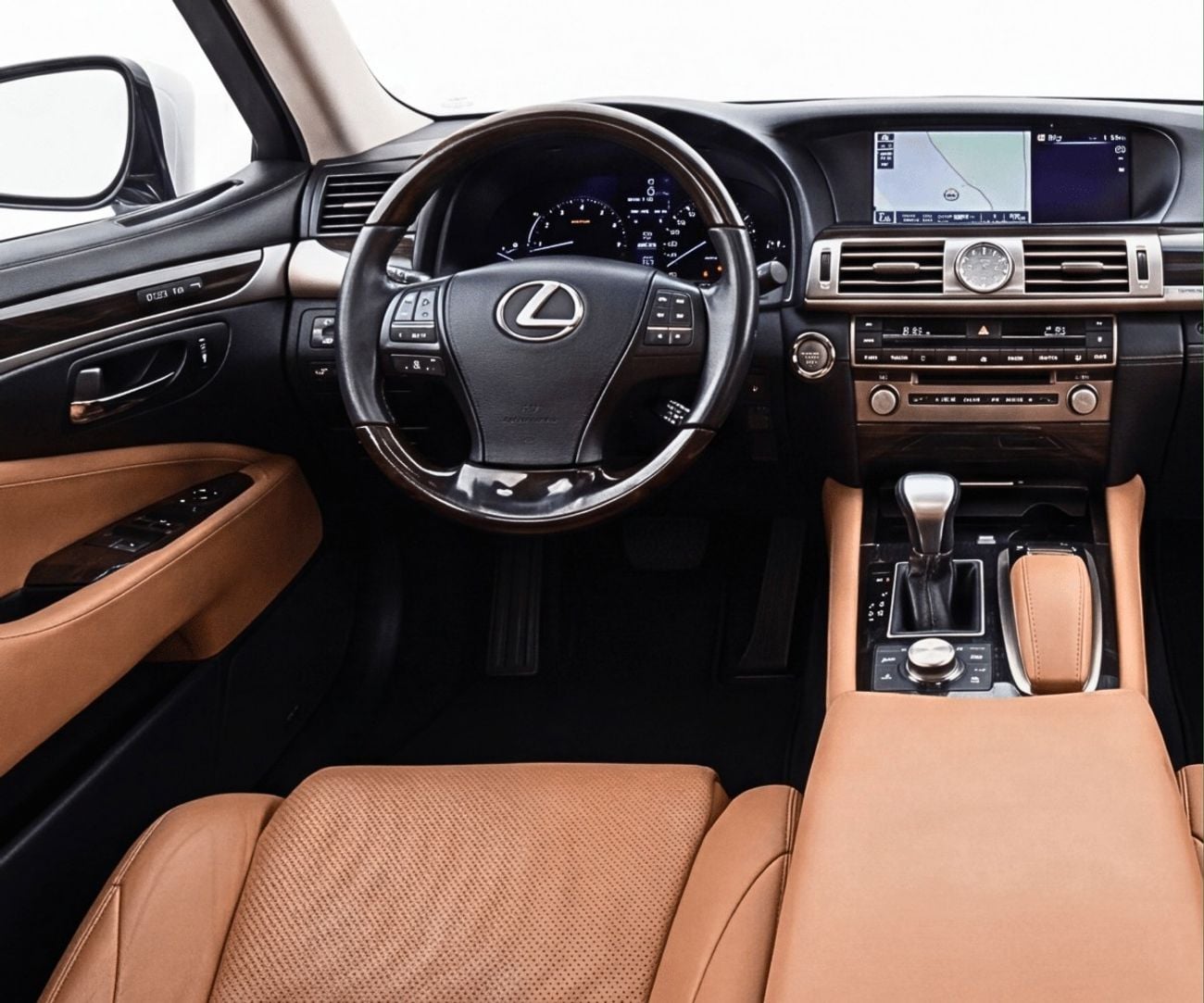 Lexus LS460 460 4.3