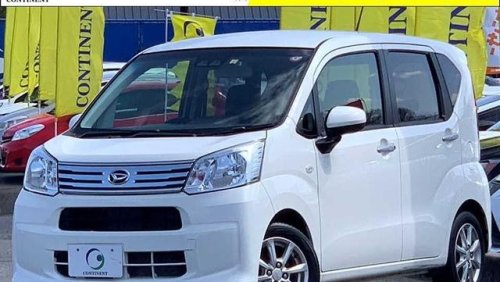 Daihatsu Move LA150S