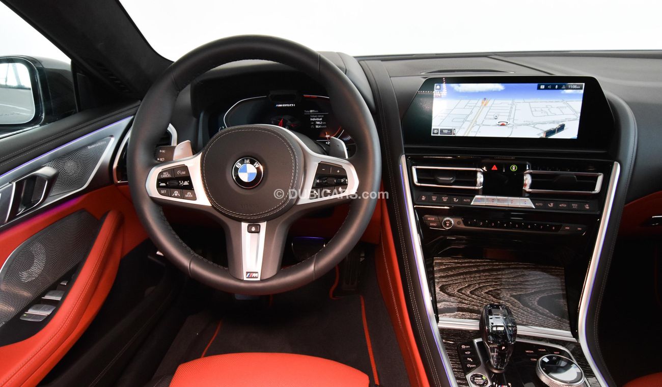 بي أم دبليو M850i XDrive