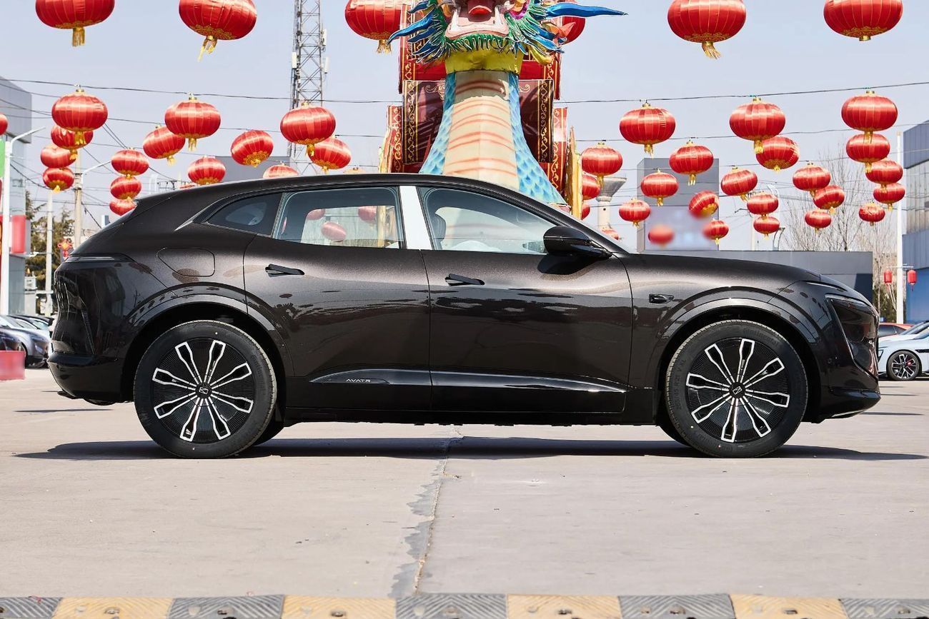 Avatr 07 2025 Ultra 4WD Extended Range