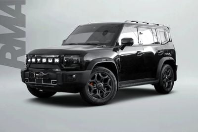 Jetour T2 LUX