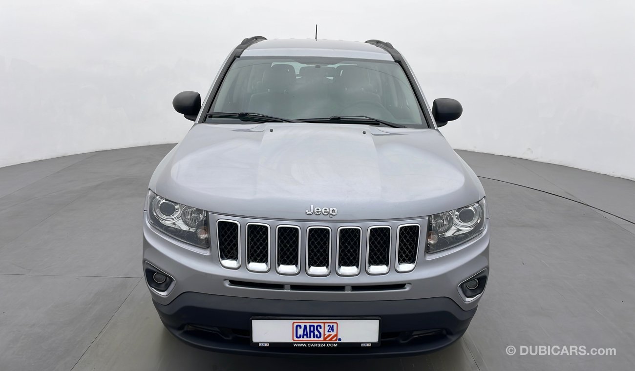 Jeep Compass SPORT 2.4 | Under Warranty | Inspected on 150+ parameters