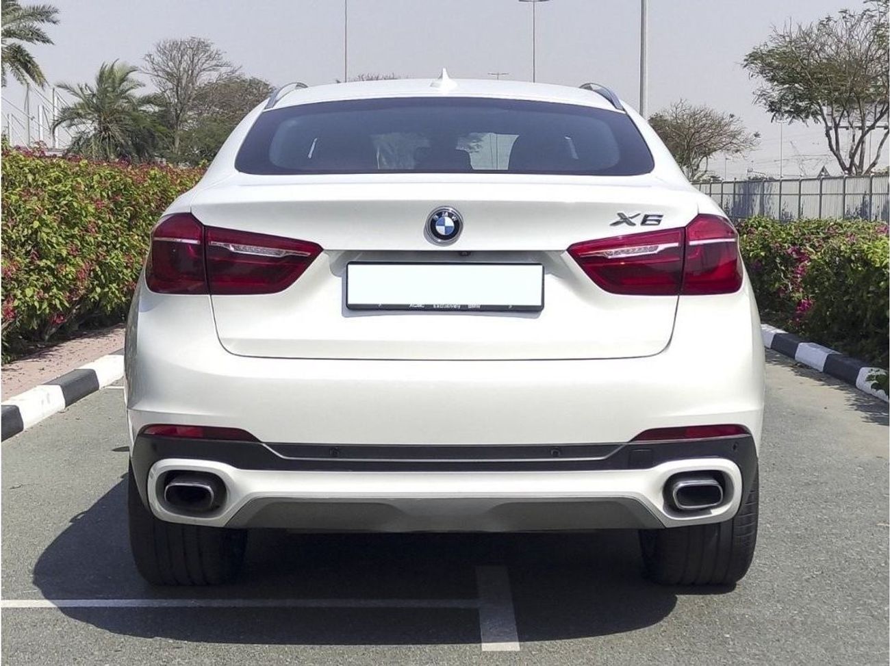 BMW X6 35i Exclusive