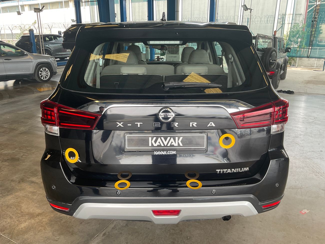 نيسان إكستيرا Titanium | شامل الضمان | 0 ﺪﻔﻋﺓ ﺃﻮﻟﻯ