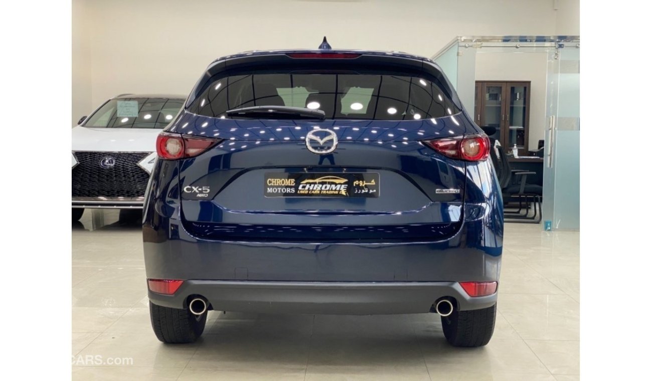 Mazda CX-5 AWD Fully loaded 2022