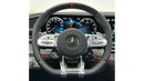 Mercedes-Benz GLE 53 2023 Mercedes Benz GLE53 AMG 4MATIC+ Night Package, 2028 Mercedes Warranty + Service Pack, GCC
