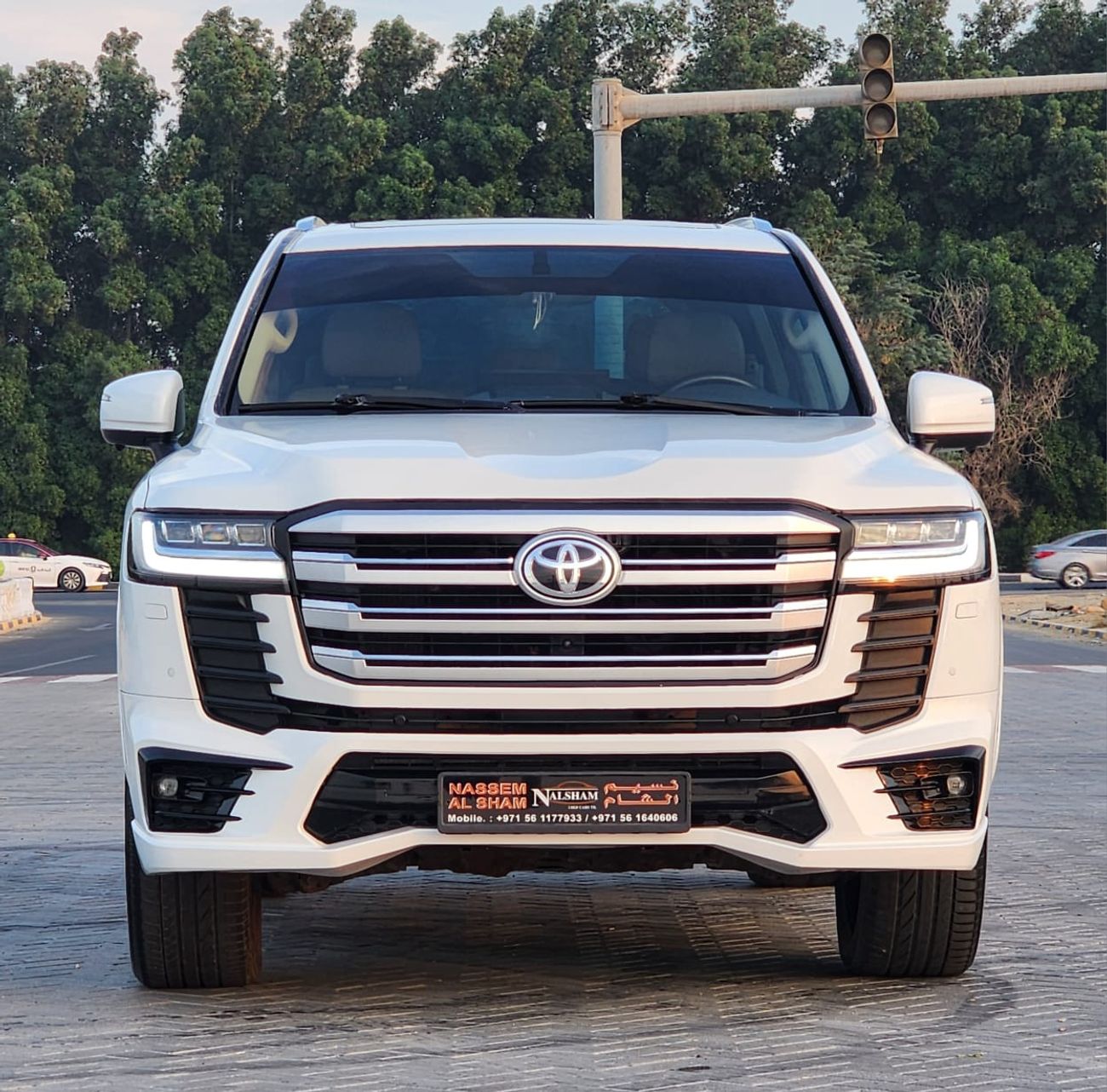 Toyota Land Cruiser GXR V8 MODEL 2014 UPGRADE 2024