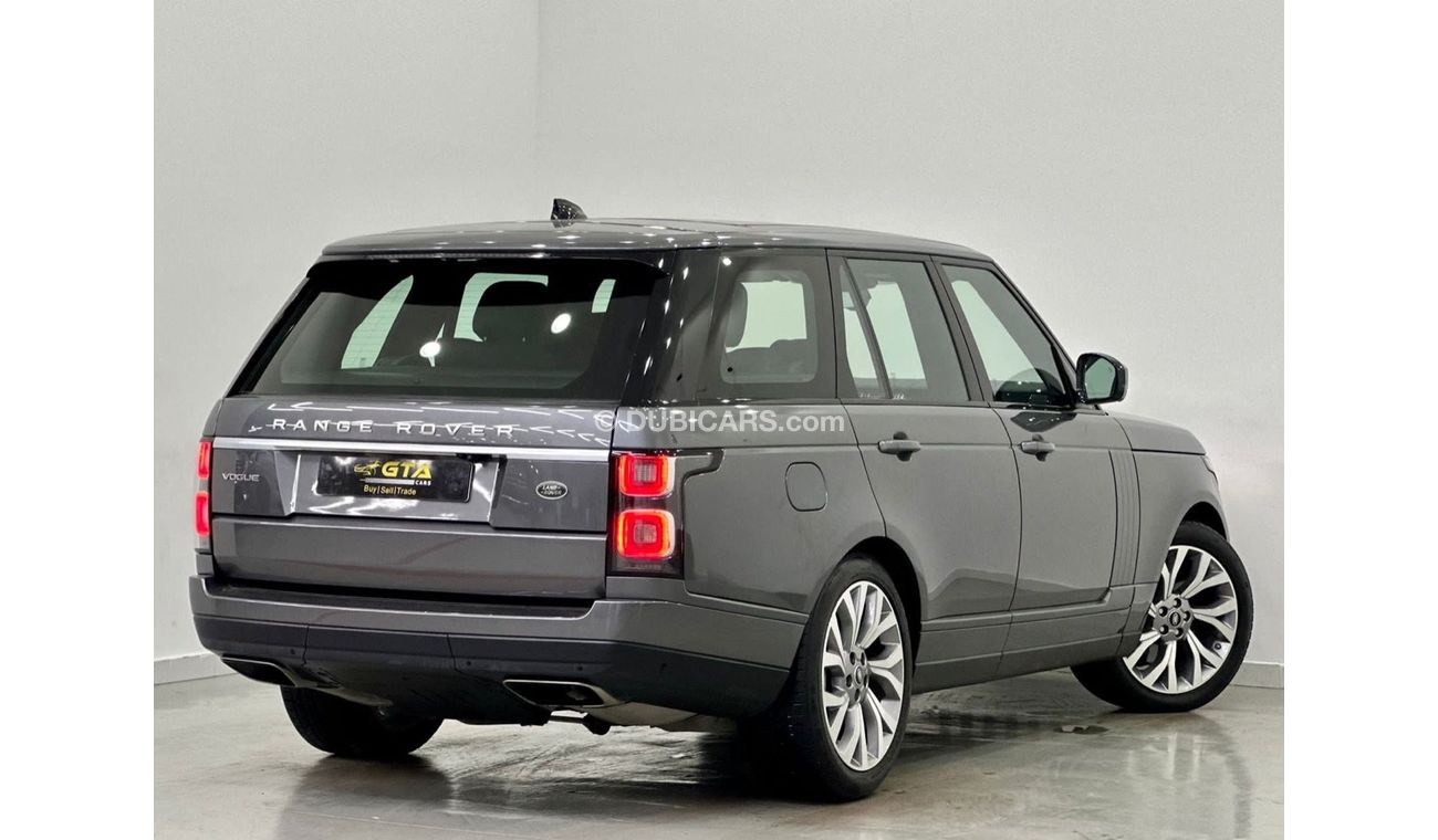 لاند روفر رينج روفر 2019 Range Rover Vogue 380PS, Jan 2024 Range Rover Warranty, Full Range Rover Service History, GCC