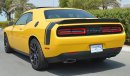 Dodge Challenger Scatpack SRT 392 HEMI, 6.4L V8 GCC, 0km with 3 Years or 100,000km Warranty