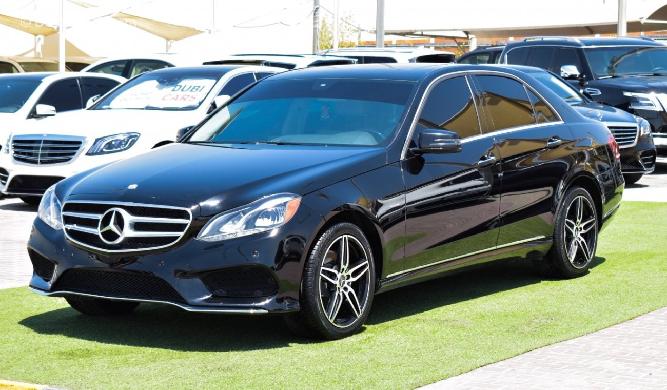 Mercedes-Benz E 350