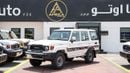 تويوتا لاند كروزر 70 LC76 4.0L PTR 26 YM BASIC MT Hottop