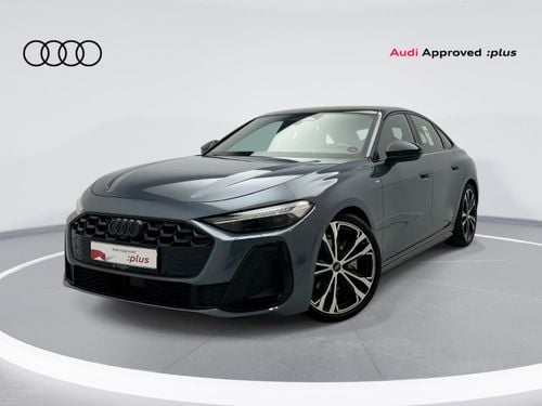 أودي A5 Sedan TFSI 204hp (Ref# 24296)