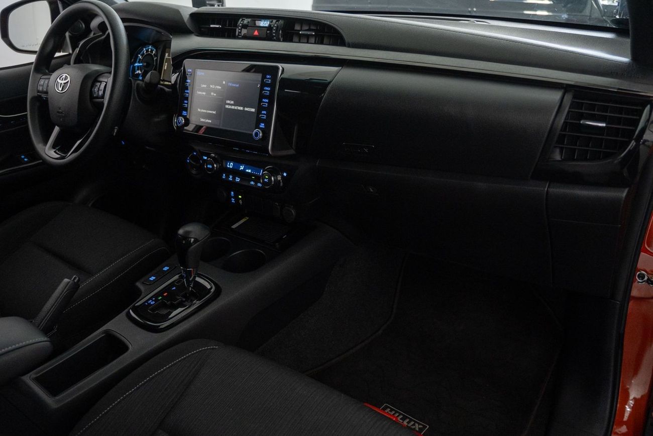 Toyota Hilux 2021 Toyota Hilux Adventure X / Toyota Warranty