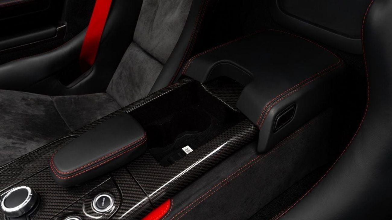 مرسيدس بنز SLS AMG Black Series 2014 - GCC