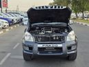 Toyota Prado DIESEL PRADO 3.0 LITER 1KZ ENGINE GREY COLOR 2004 MODEL AUTOMATIC