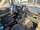 Suzuki Jimny SUZUKI Jimny GLX 1.5L AT SUV 4WD 5Doors beige color with black roof gcc 2026 model