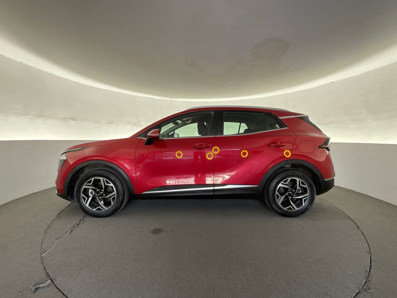Kia Sportage 1.6 T-GDI 2WD LX | Guaranteed Warranty | 0 Down Payment