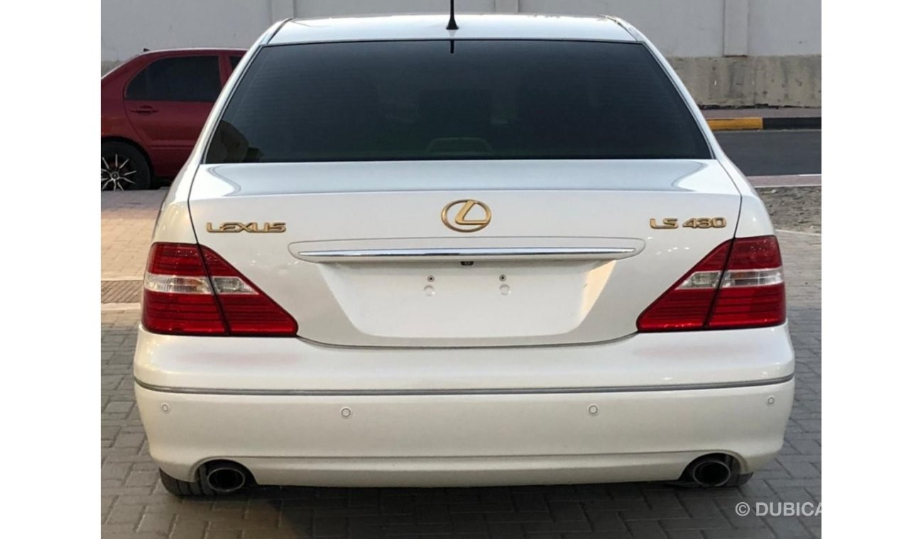 Lexus LS 430 LUXES LS430