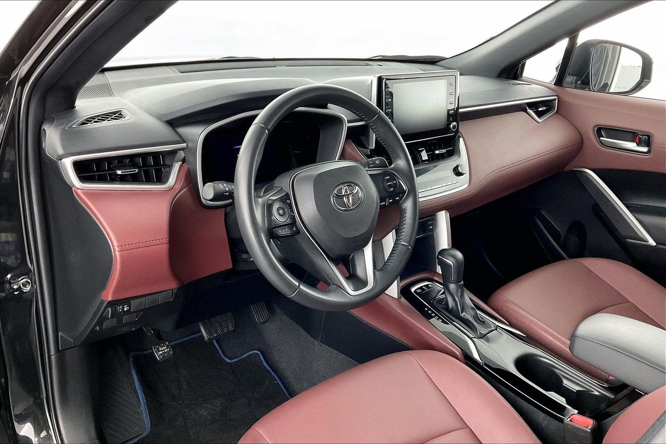 بي أم دبليو 120i Exclusive | ضمان مجاني لمدة عام | 0 دفعة أولى