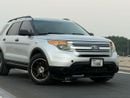 Ford Explorer Limited 3.5L Excellent condition & luxury feel