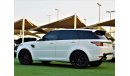 لاند روفر رانج روفر سبورت سوبرتشارج Range Rover Sport 2019 Supercharge