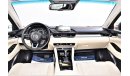 Mazda 6 AED 1428 PM | 2.5L S GCC DEALER WARRANTY
