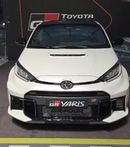 Toyota Yaris GR
