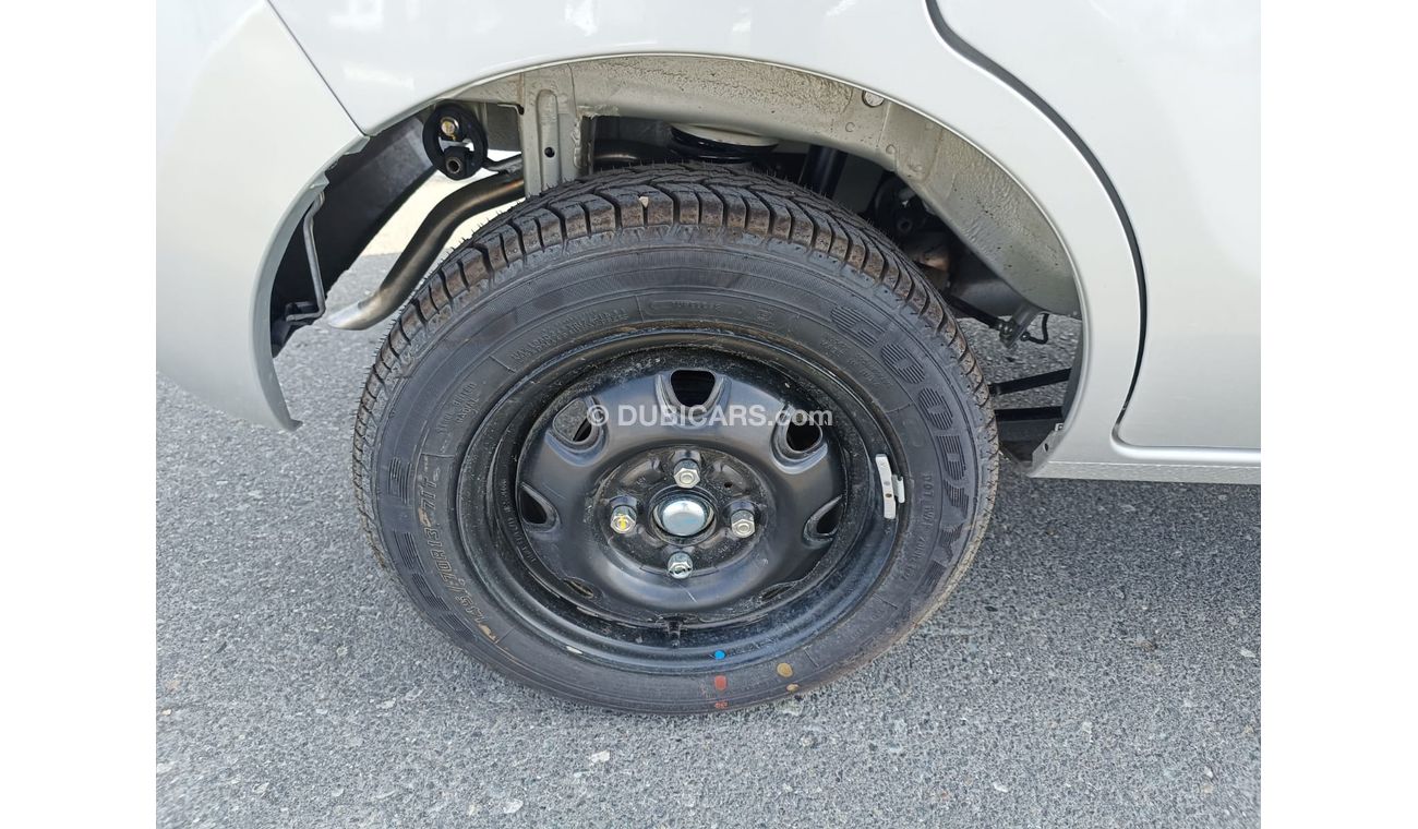 Suzuki Alto 0.8L PETROL / 13" TYRE / FRONT A/C / Brand New Stock 2023 (CODE # 12839)