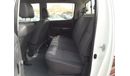 Toyota Hilux 4X4 DOUBLE CABIN