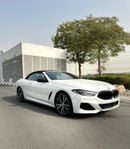 BMW M850i xDrive 4.4L | Convertible | Full Option | Luxury V8 Performance