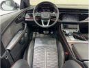 Audi RS Q8 TFSI quattro 4.0L 2021 Audi RSQ8 Quattro, 2026 Audi Service Pack, Full Audi Service History, Full Op