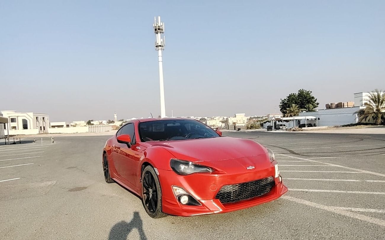 تويوتا 86
