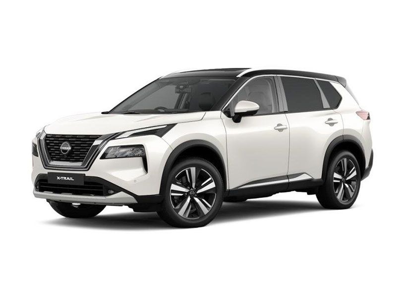 Nissan XTrail Price in UAE, Images, Specs & Features