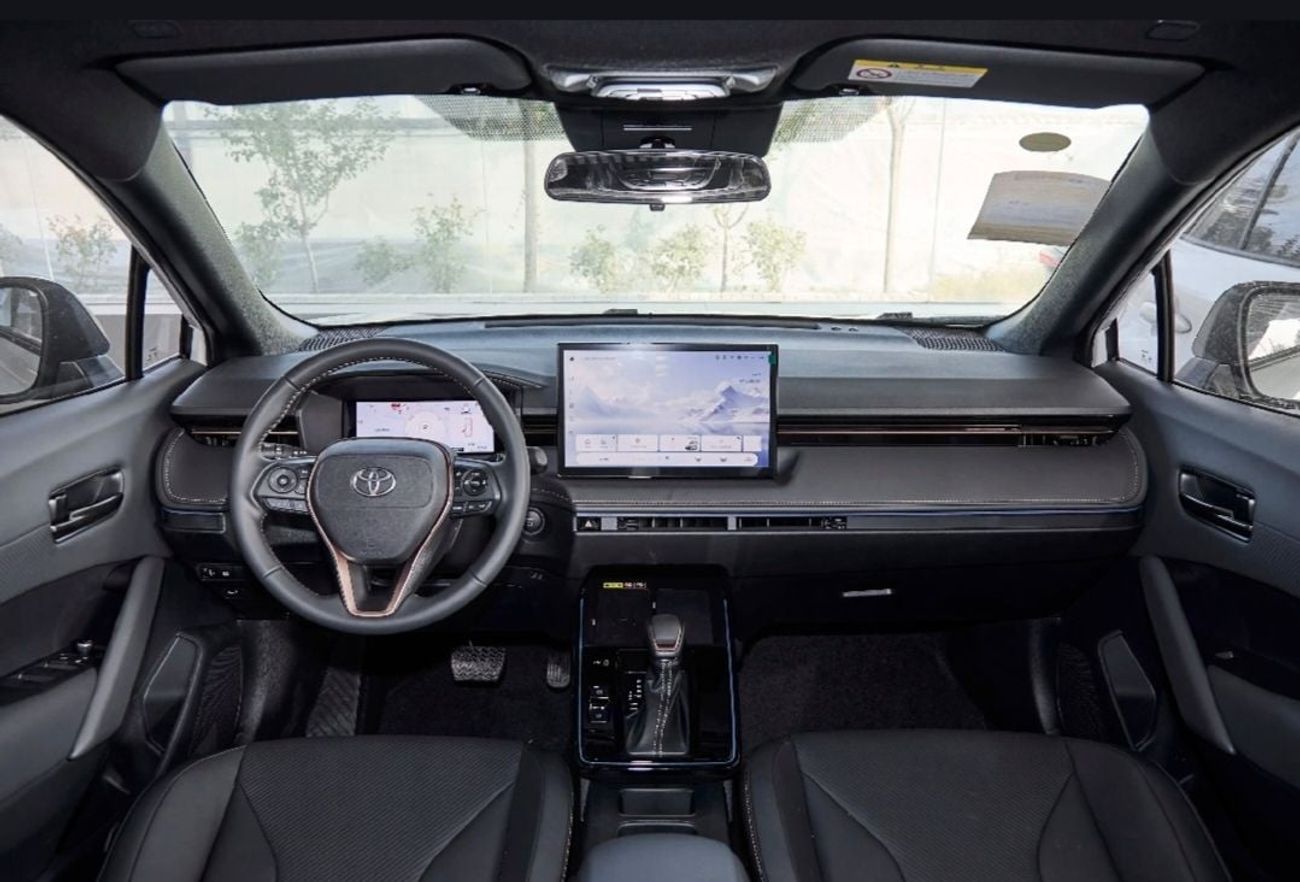 تويوتا فرونتلاندر Luxury Plus