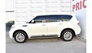 Nissan Patrol TITANIUM 5.6L LE V8 400HP 2018 GCC DEALER WARRANTY