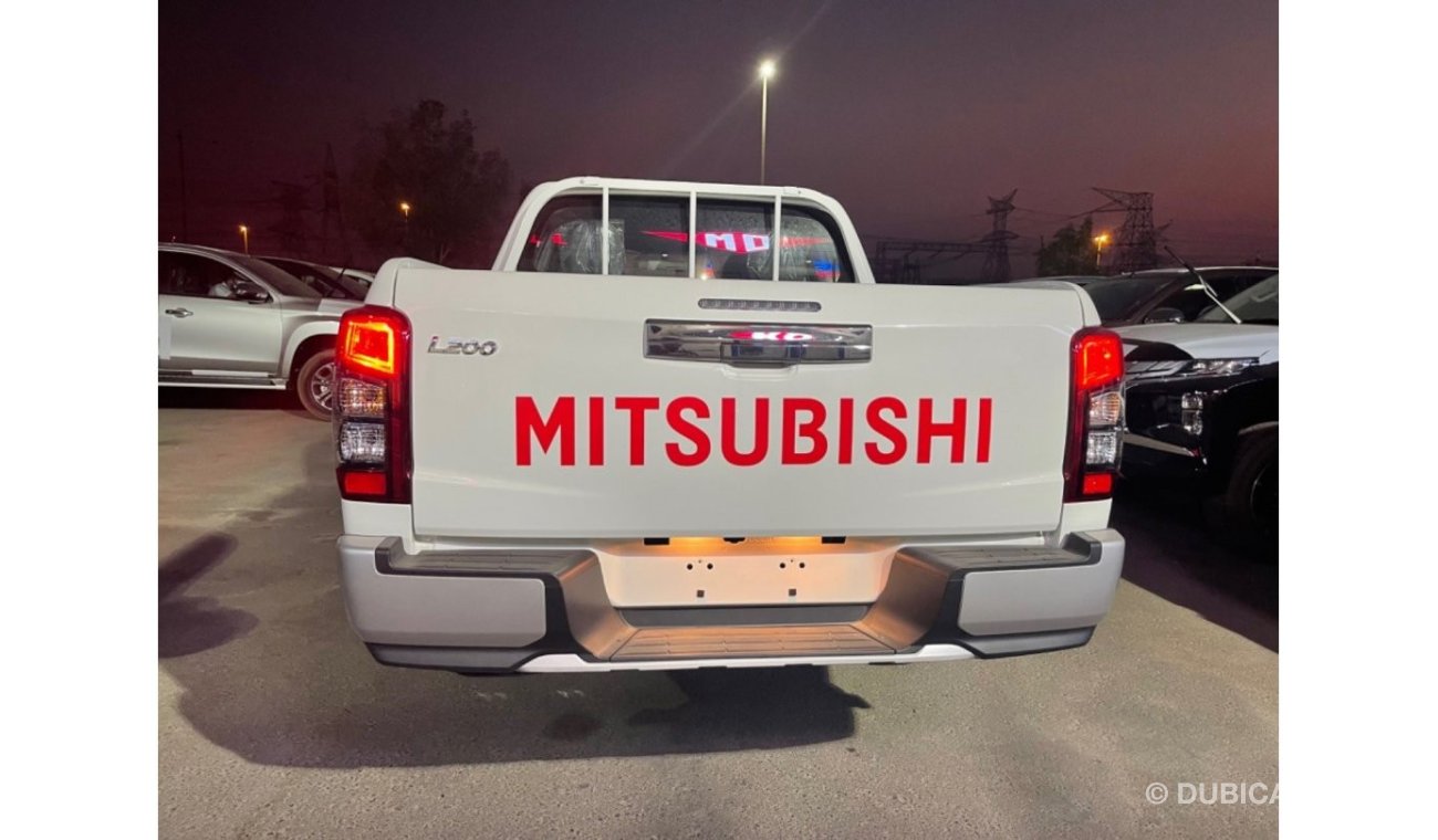 Mitsubishi L200 /2022/Full option /Two air bag /Abs/volume control /Alloy wheel 17/power windows/ rem