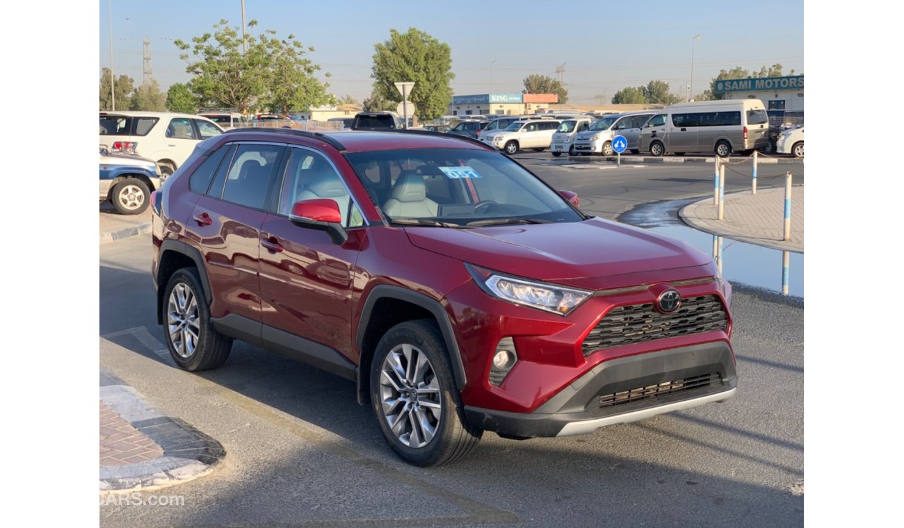 Toyota RAV4 2019 TOYOTA RAV4 XLE PREMIUM IMPORTED FROM USA