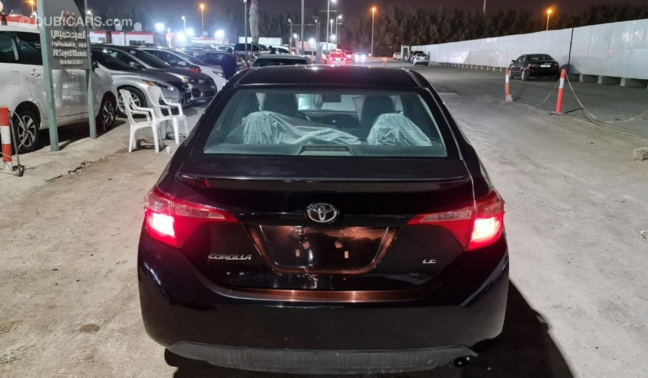 Toyota Corolla 2019 For URGENT SALE