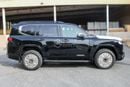 Toyota Land Cruiser LHD LC300 3.5L PETROL AT 4WD V6 VXR 7S 2025MY
