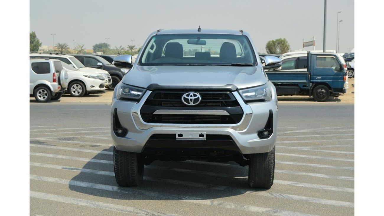 Toyota Hilux SR5