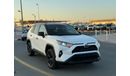 Toyota RAV4 XLE 2021 EV HYBRID ENGINE SUNROOF AWD (2 REMOTES) USA IMPORTED