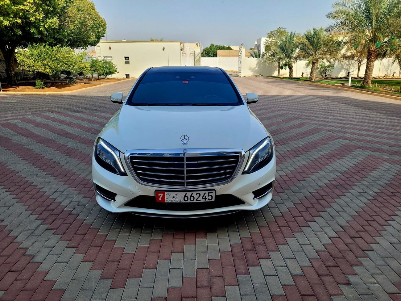 مرسيدس بنز S 400 STD