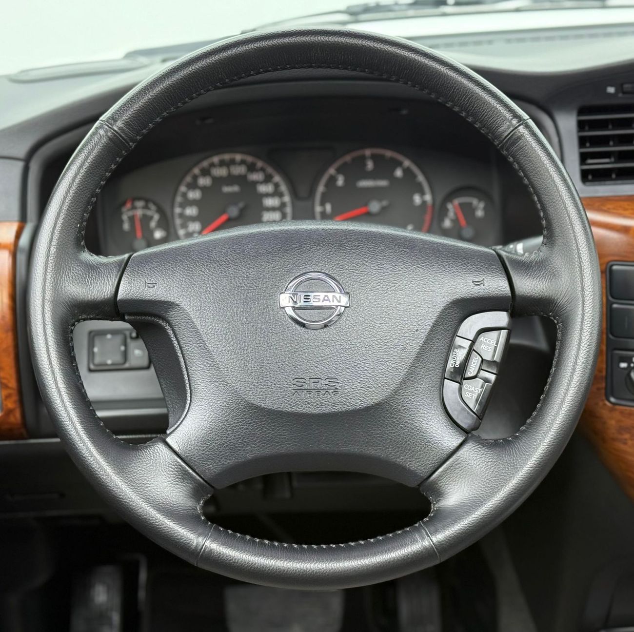 نيسان باترول سفاري 2022 Nissan Patrol Safari AT,One Year Unlimited KM  Warranty, Full Nissan Service History,GCC