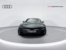 Audi e-tron GT PROGRESS PLUS e-tron GT quattro 530hp Exclusive Edition (Ref# 07801)