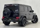 مرسيدس بنز G 63 AMG Std