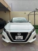 Nissan Altima S 2.5L