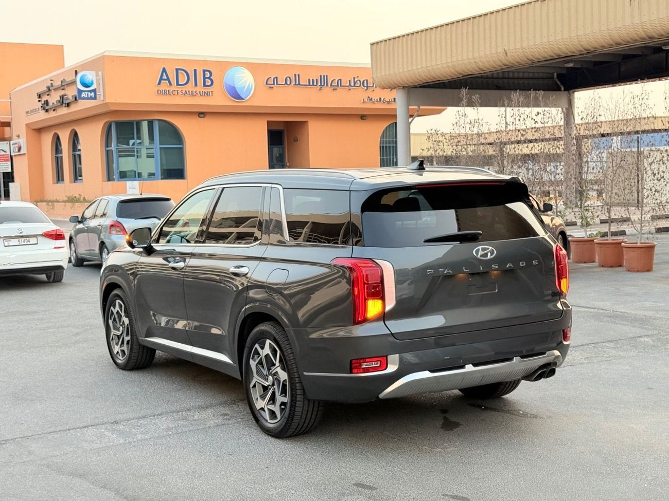 Hyundai Palisade Premium - Nappa 3.8L 2021 CALLIGRAPHY EDITON NAPPA PANORAMA 360 CAMERAS CANADA SPEC