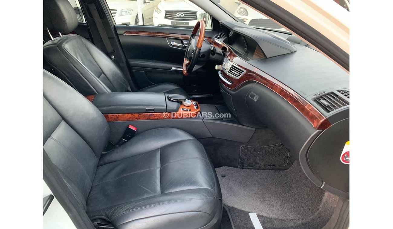 مرسيدس بنز S 550 Mercedes S 550_2019_Excellend_condihicn