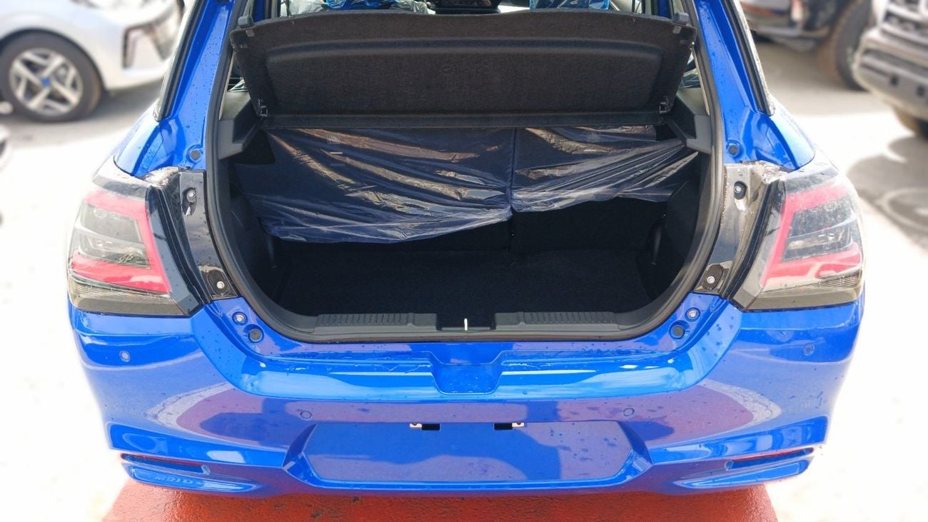 Suzuki Swift Suzuki SWIFT GLX 1.2L Petrol 2025YM